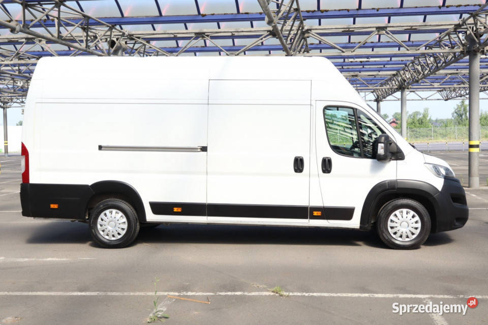 Peugeot Boxer 22 BlueHDi Zabrze