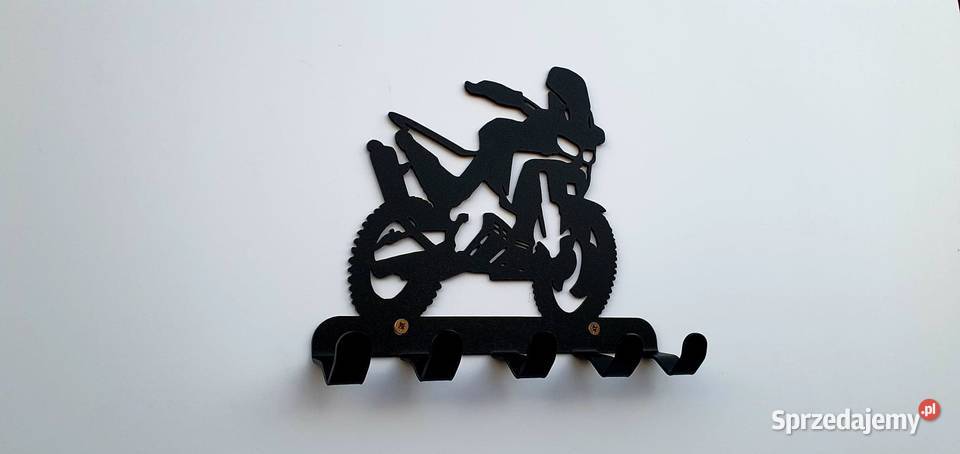 Key hanger Africa Twin Right Mielec