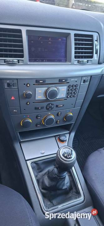 Opel Vectra C 19 Diesel 150 Mińsk Mazowiecki sprzedam