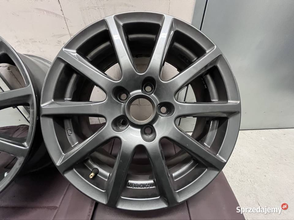 Sprzedam 5x112 felgi Skoda 16 możliwa negocjacja
