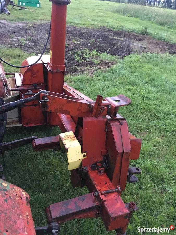 Sieczkarnia do kukurydzy Z 364 Świrna