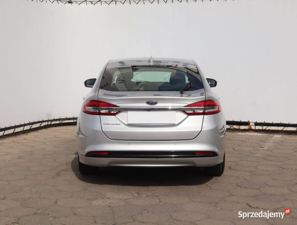 Ford Mondeo 20 EcoBlue Rok produkcji 2020 Łódź