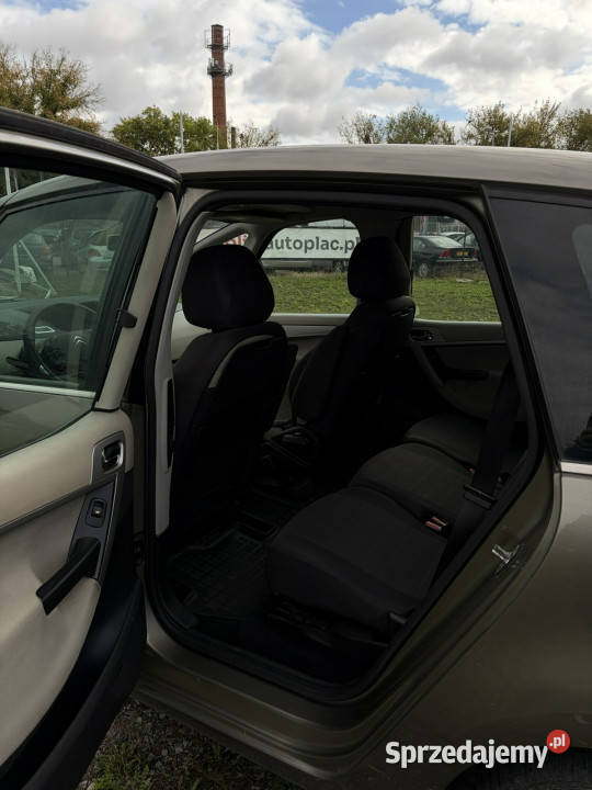 Citroen C4 Picasso I 20062013 elektryczne lusterka Lublin