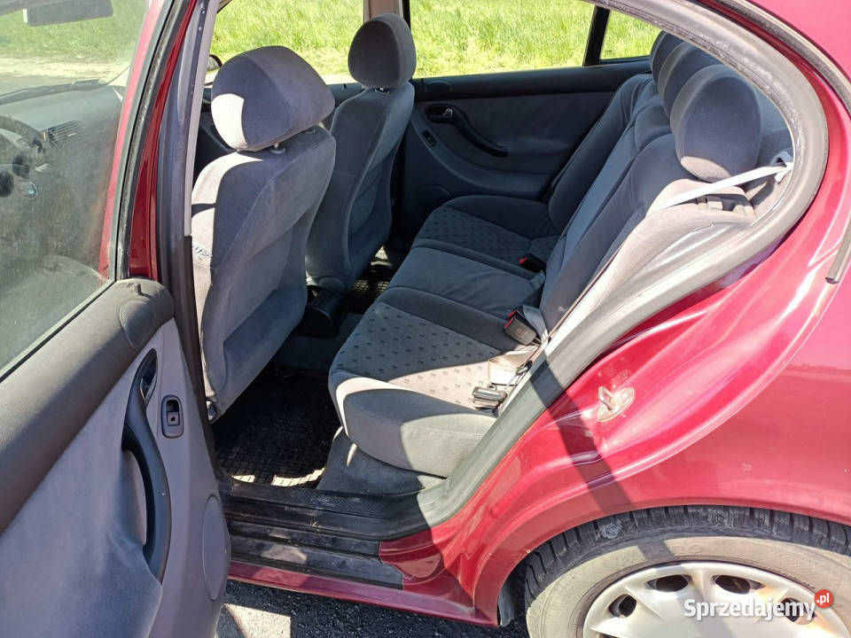 Seat Toledo Seat Toledo 19TDi 110 1999r II