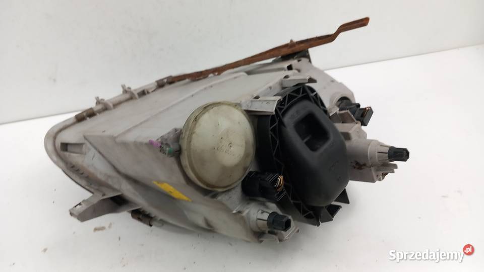 MERCEDES SLK 200 R170 COUPE LAMPA PRZÓD LEWA wielkopolskie