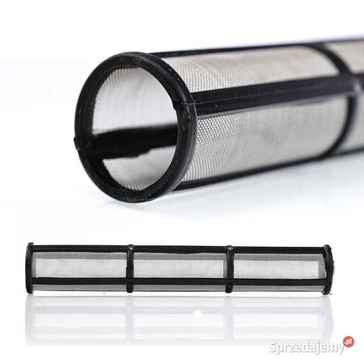 Filtr do Agregatu Malarskiego Graco 180mm 60 Ludźmierz sprzedam