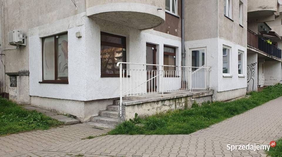 Lokal użytkowy 37m2 Horbaczewskiego Wrocław sprzedam