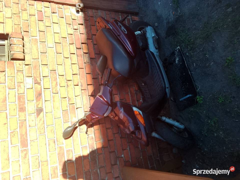 Yamaha MBK BOOSTER kujawsko-pomorskie Bydgoszcz sprzedam