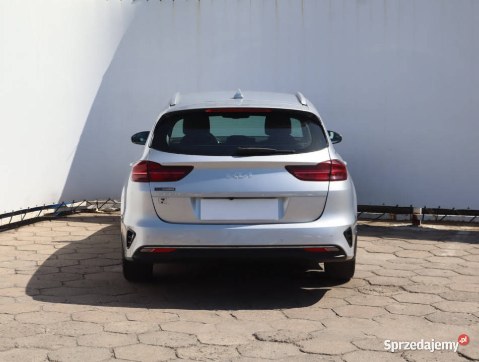 Kia Ceed 15 TGDI pierwszy właściciel Cee'd