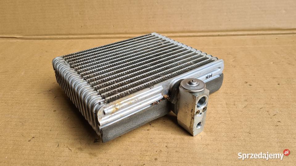 Suzuki Ignis MH SUBARU G3X Justy parownik osobowe Legnica