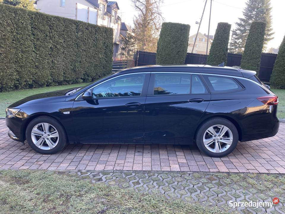 Opel Insignia 2019 20 Cdti 78000 Navi Martwe serwisowany w ASO Skawina sprzedam