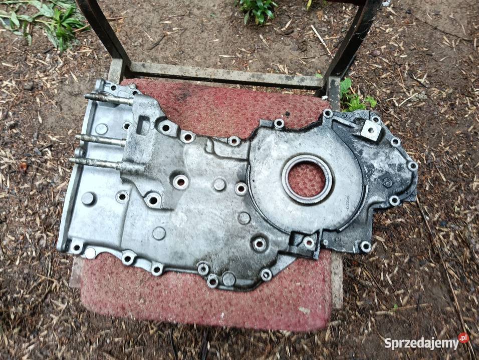Obudowa Rozrządu Mazda 6 II GH 22 CITD R2AA10501 Lublin sprzedam