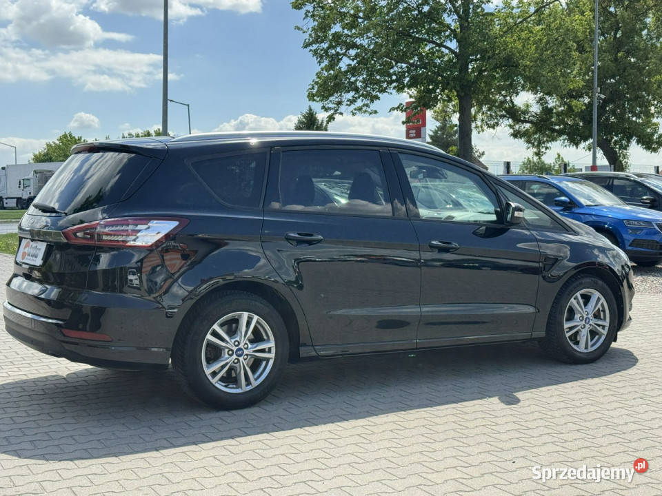Ford S Ford S II 20 tdci 150 Automat 7osób 2018 Zambrów