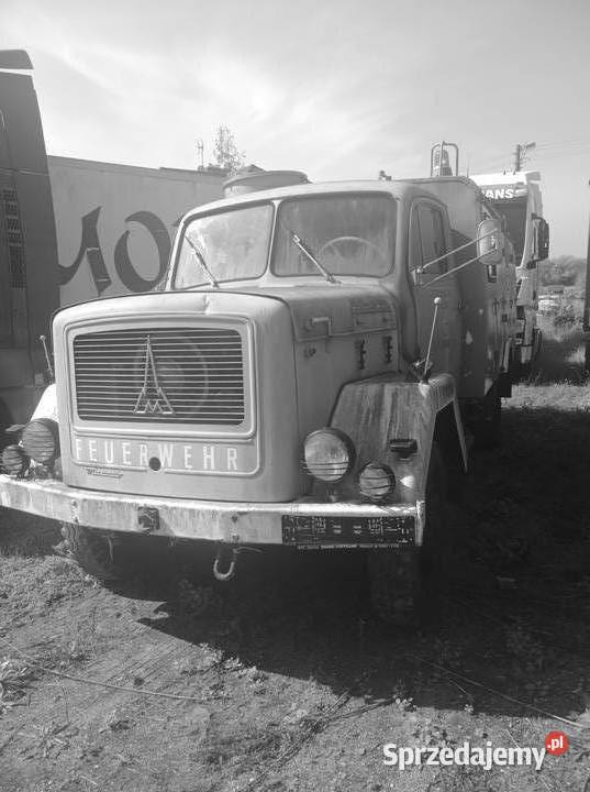MagirusDeutz diesel Milicz
