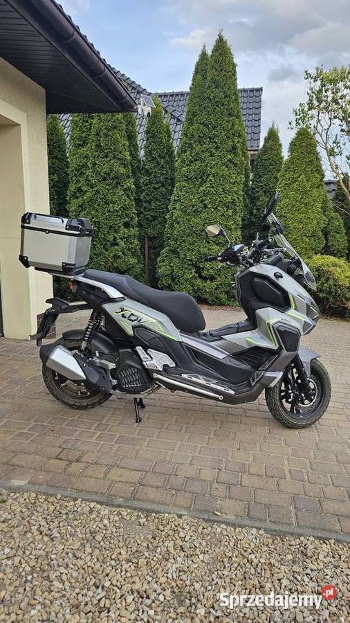 Junak XDV 125 Koronowo