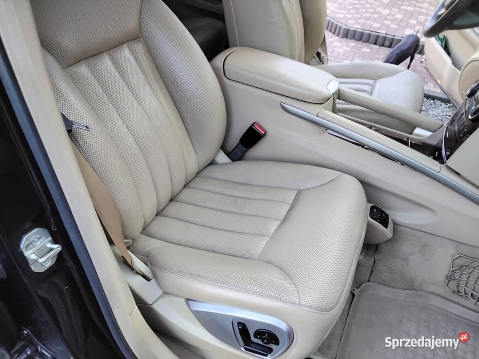Mercedes ML 35 benzynagaz podkarpackie Rzeszów