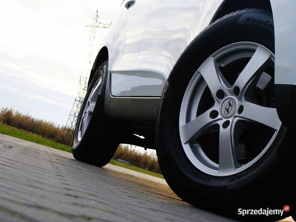 Hyundai IX35 17 CRDI 116 sprowadzony serwisowany centralny zamek ix35 sprzedam