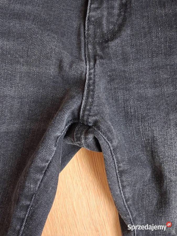 Spodnie dżinsowe