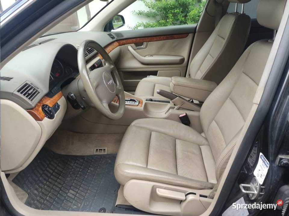 Sprzedam Audi a4 b6 combi śląskie Dąbrowa Górnicza