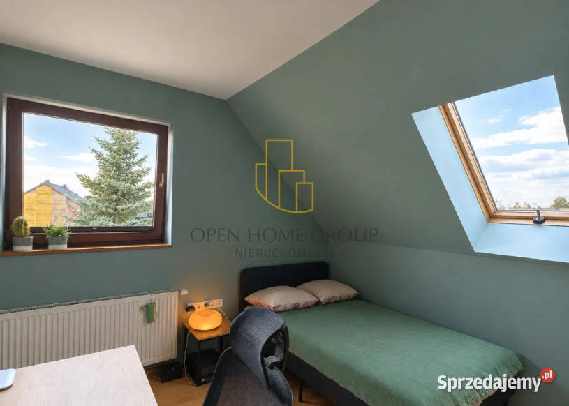 Długołęka dom wolnostojący 160 m2 działka 900 m2 10312zł/m2 sprzedam