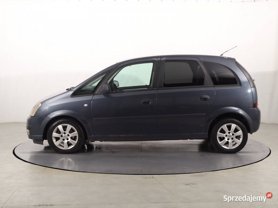 Opel Meriva 17 CDTI Katowice