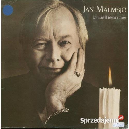 Jan Malmsj Lt mig f tnda ett ljus