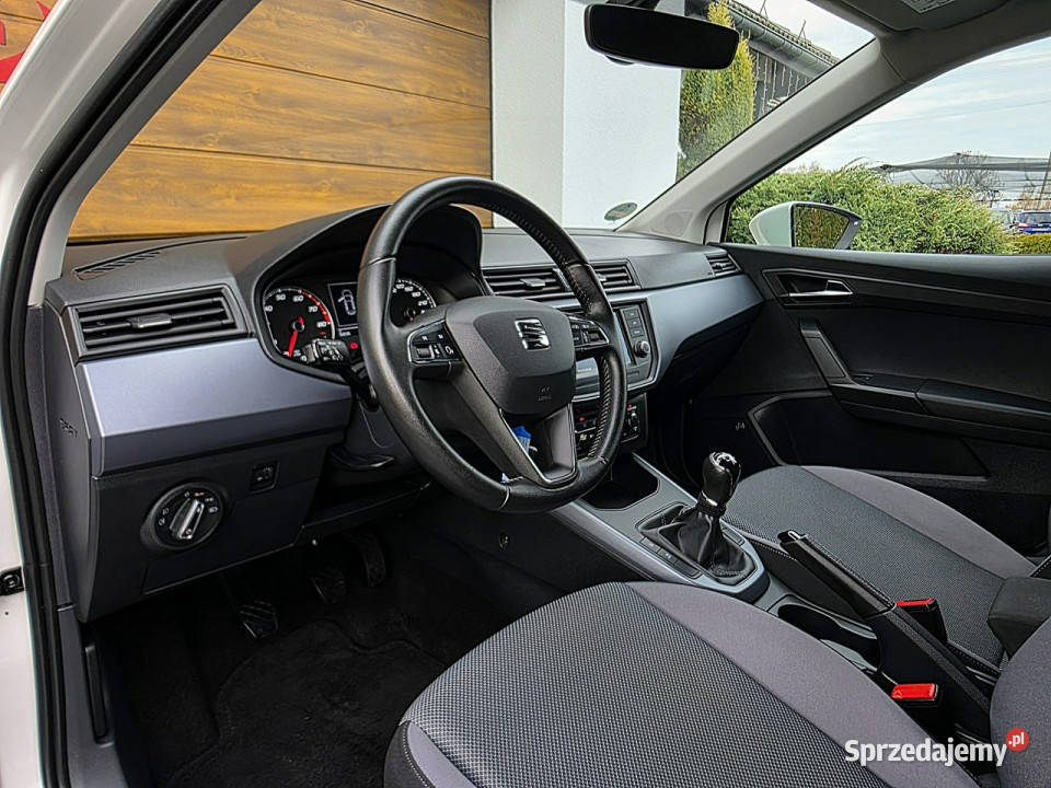 Seat Arona serwis ASO bluetooth Rydułtowy