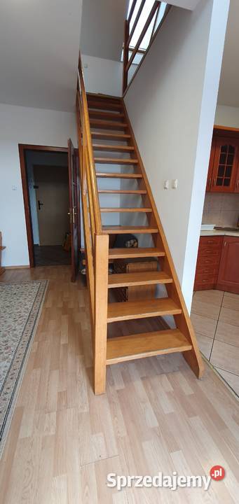 2pok 40met Ogórkowej ANTRESOLABALKONOGRÓD Liczba pokoi 2 Wrocław sprzedam