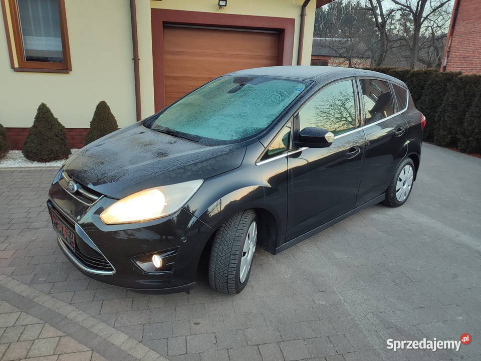 Ford C II 16 125 Duratec Mega Serwis Ford gniazdo AUX