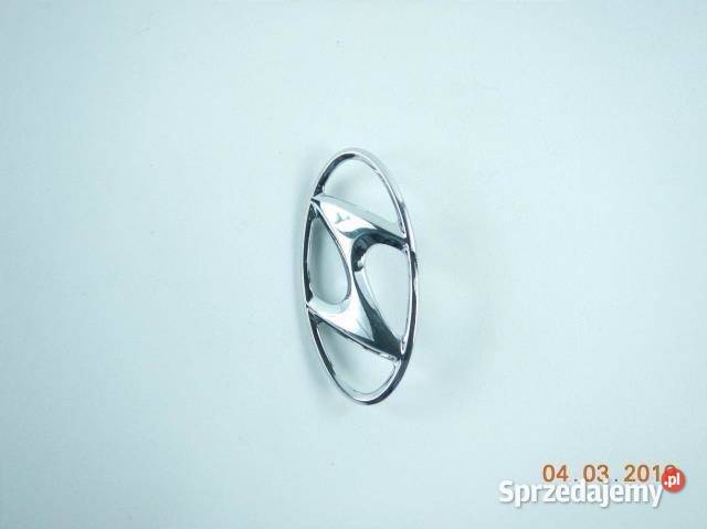 LOGO EMBLEMAT ZNACZEK ACCENT 9499