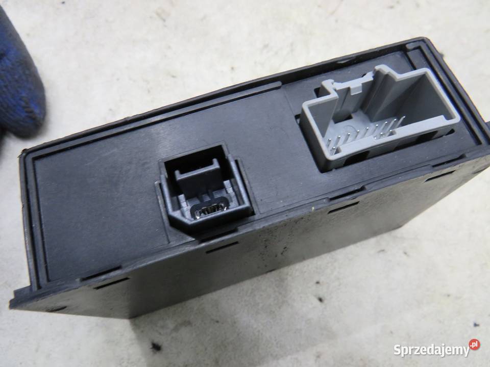 MODUŁ RADIA ZAFIRA C 22942239 Układ elektryczny, zapłon