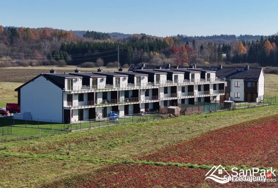 Sprzedaż mieszkania Lesko 102m 4 pokoje