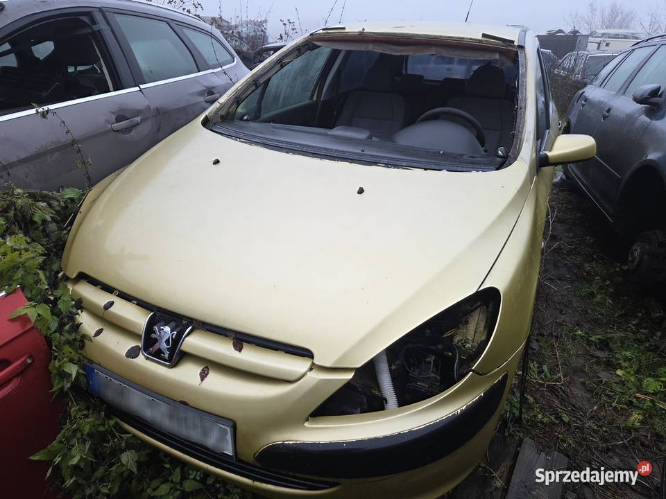 Peugeot 307 Mława