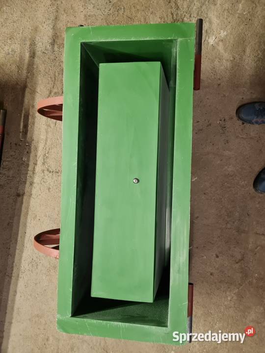 Forma do produkcji donic betonowych Tomaszów Mazowiecki sprzedam