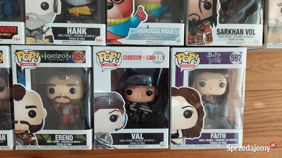 Kolekcja funko pop Antyki, Sztuka, Kolekcje Wieliczka