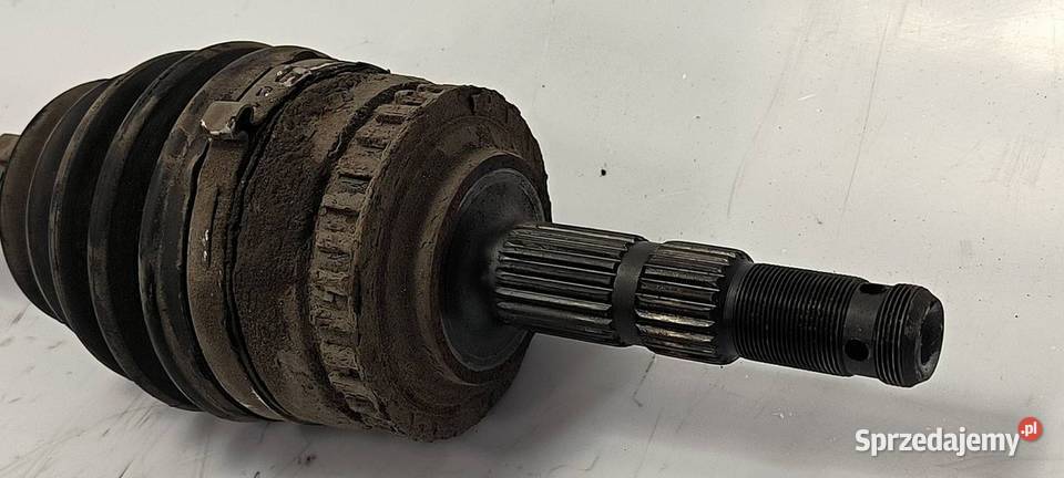 PÓŁOŚ PRAWA PRZÓD OPEL CORSA B Lipno