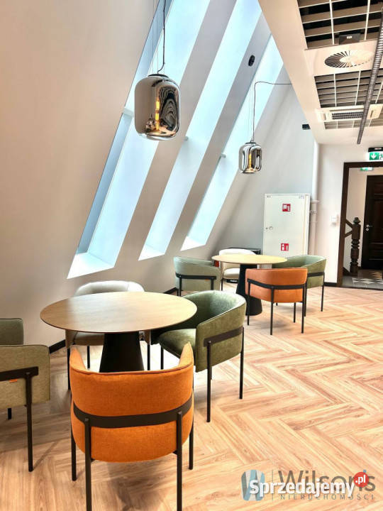 Lokal Warszawa Poznańska 80m2 biurowy