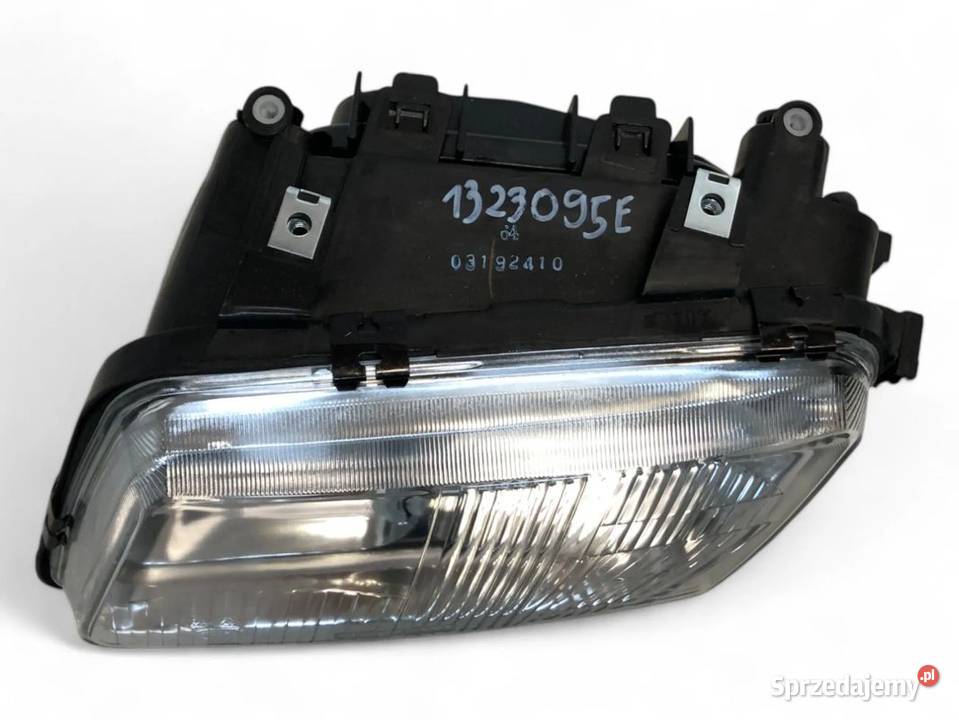 AUDI A3 8L 19961999 REFLEKTOR H4H7 LAMPA PRZÓD Skarżysko-Kamienna