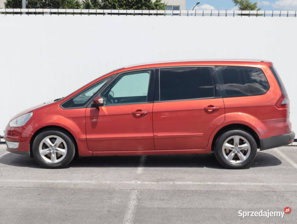 Ford Galaxy 18 TDCi wspomaganie kierownicy Lublin