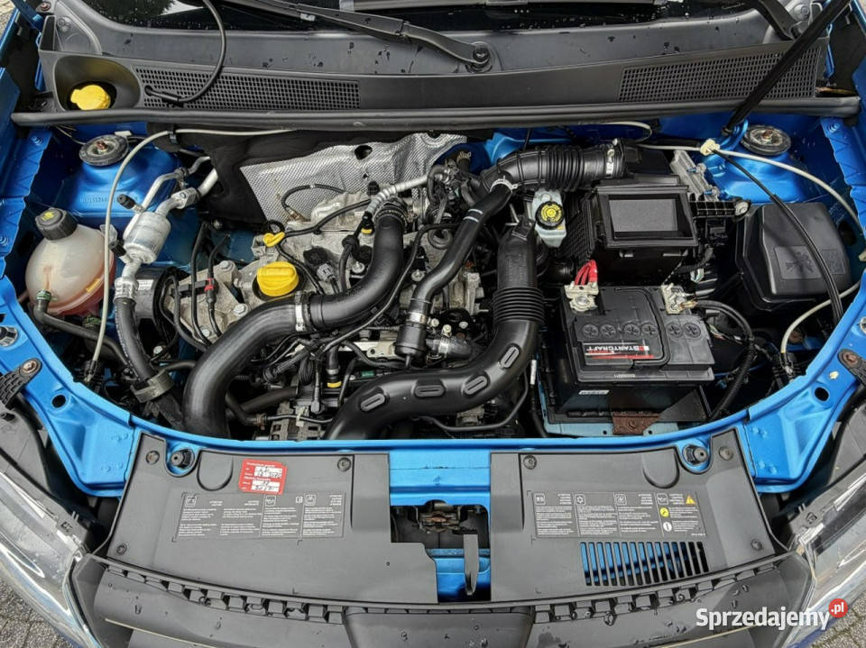 Dacia Sandero Stepway Wzorowy Stan Navi Turbo serwisowany w ASO Płońsk
