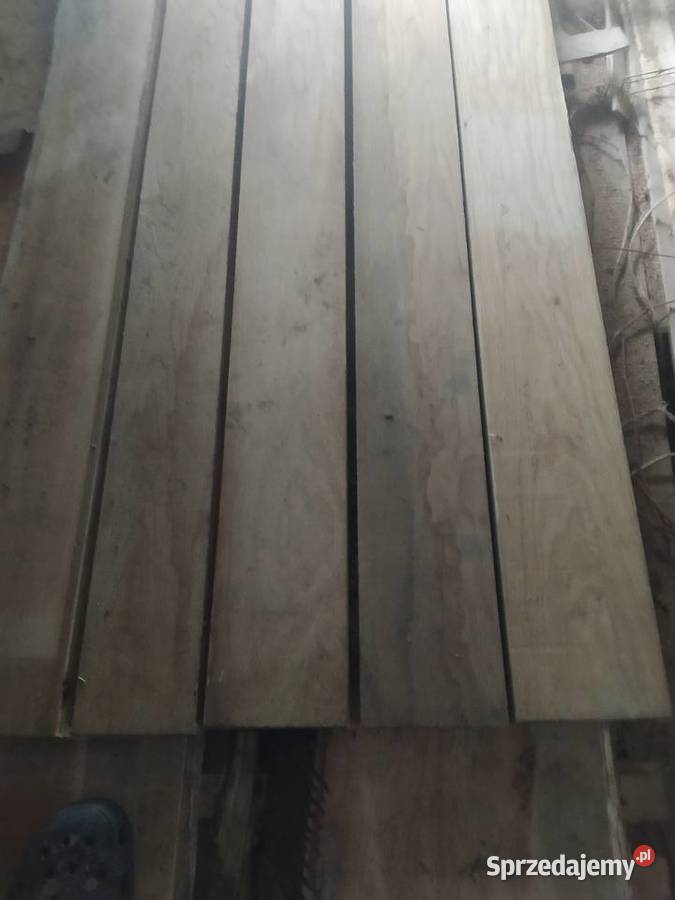 Tarcica dębowa 1klasa Słupsk sprzedam