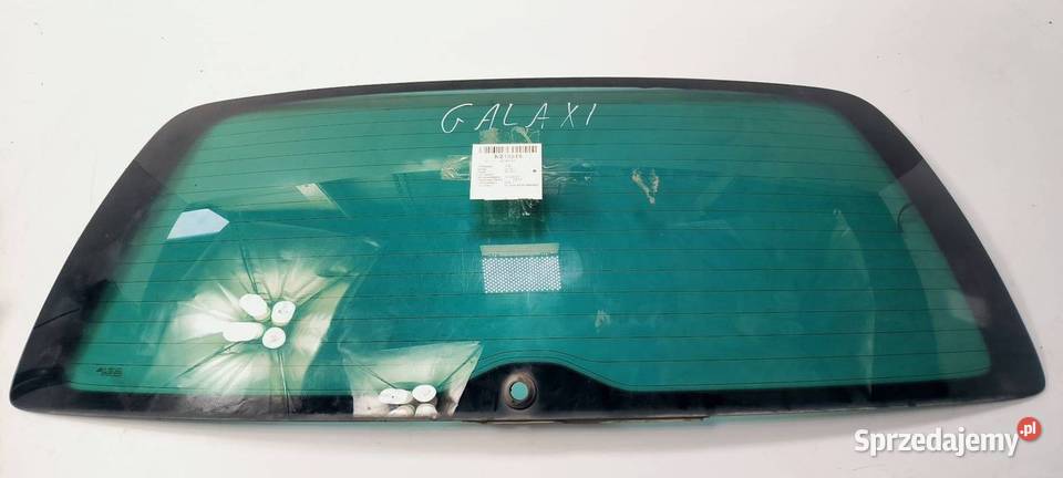 SZYBA TYŁ FORD GALAXY Lipno
