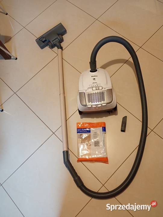 Odkurzacz workowy Amica viento Kraków sprzedam