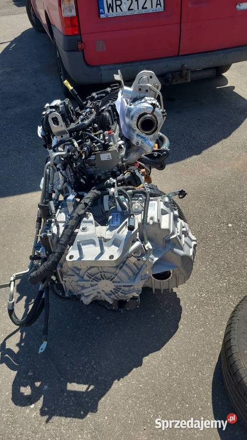 Remont Silnika Ford Transit Ranger Kuga Fokus Radom