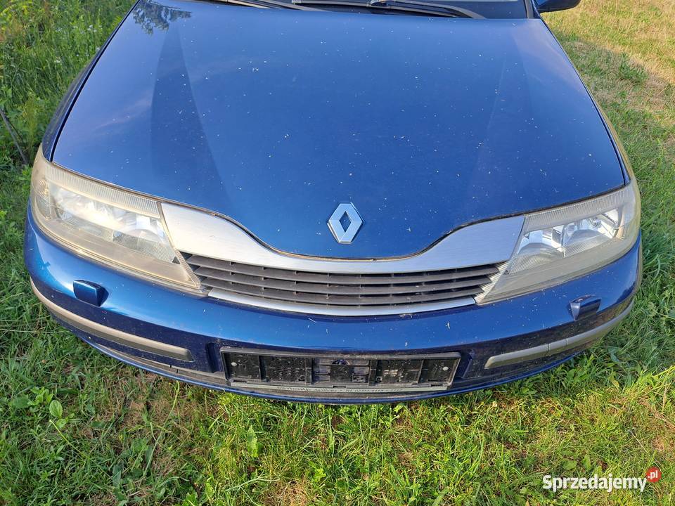 Renault laguna benzyna 20 Józefów Roztoczański