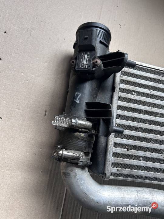 Intercooler Audi a6 c6 30tdi 4F0145805 Grudziądz