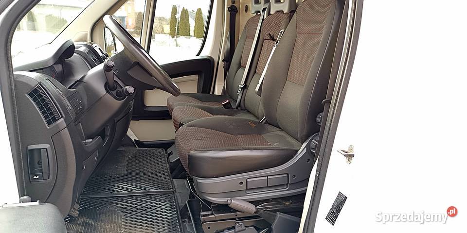 Citron jumper boxer 22 hdi 110 euro 5 bez adblue 110KM