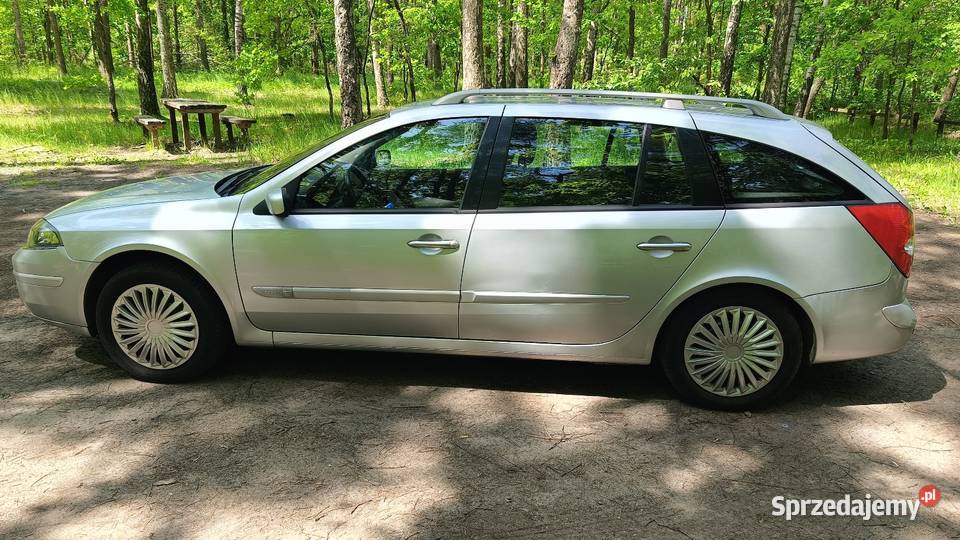 Sprzedam Renault Laguna II 20 lpg 4/5