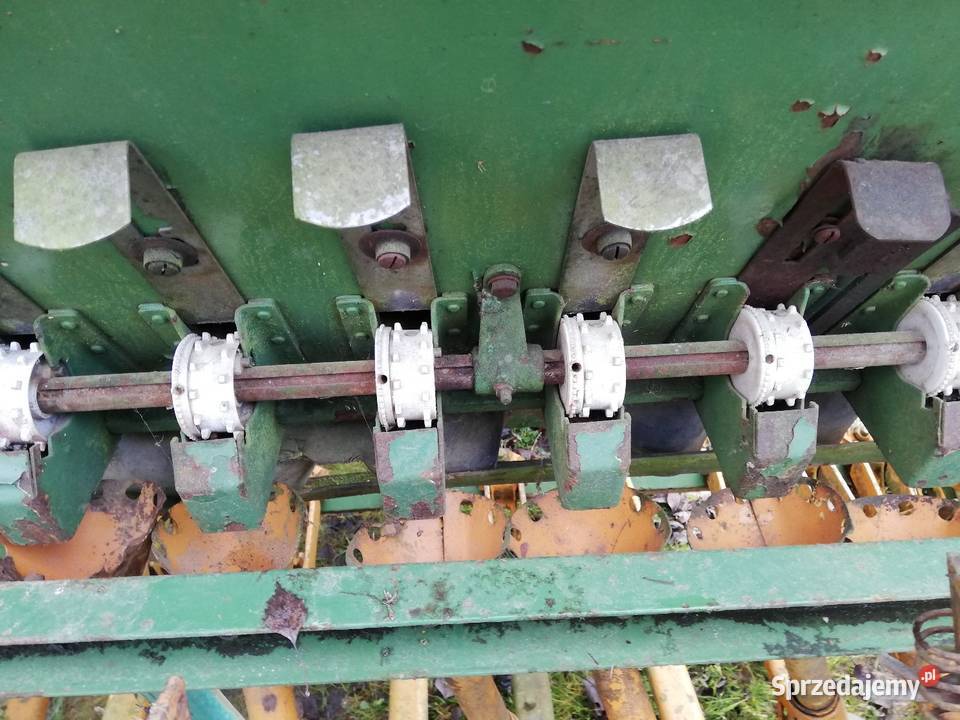Siewnik Amazone D4 3mszer Radom