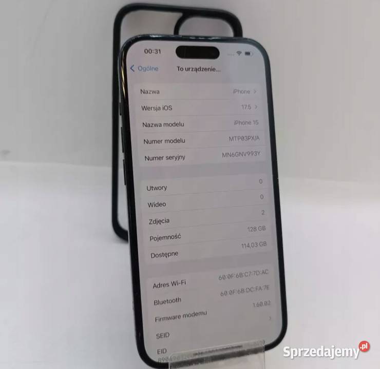 IPhone 15